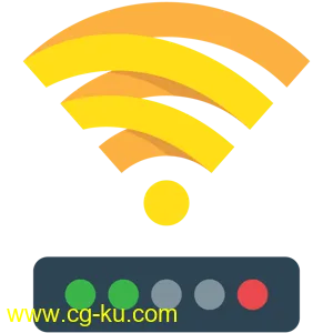 Wifi Signal Strength 2.1 MacOS的图片1