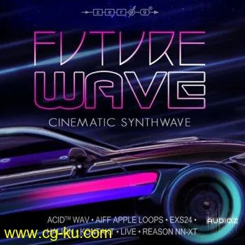 Zero-G Future Wave MULTiFORMAT的图片1