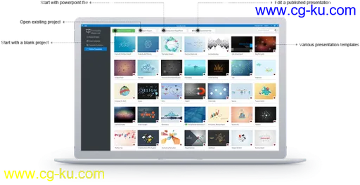 Focusky 3.7.12 Premium的图片1