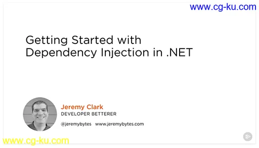 Getting Started with Dependency Injection in .NET的图片1