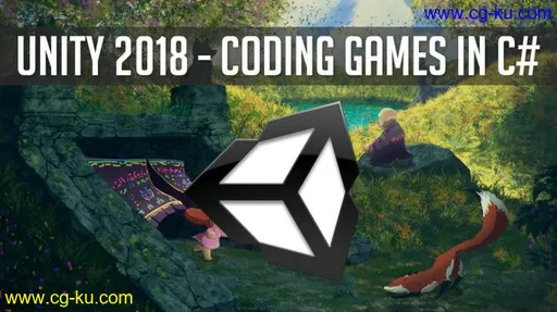 Programming 2D Unity Games in C# for Unity 2018 and Beyond的图片1