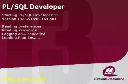 Allround Automations PL/SQL Developer 13.0.6.1910 Multilingual的图片1