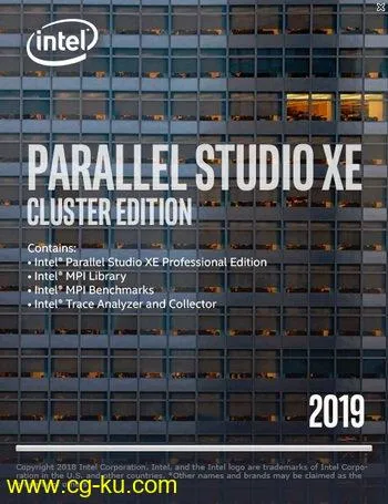 Intel Parallel Studio XE Cluster Edition Update 3 2019的图片1