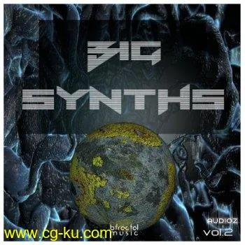 BFractal Music Big Synths Vol.2 WAV的图片1