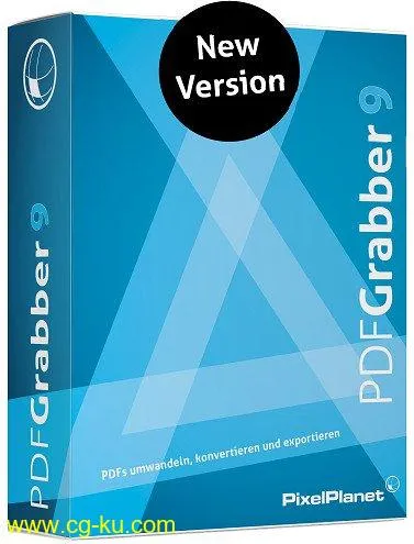 PixelPlanet PdfGrabber 9.0.0.12 Multilingual的图片1