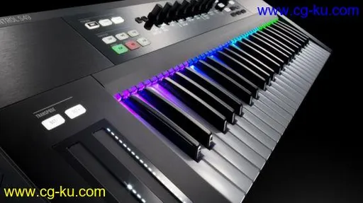 Native Instruments Komplete Kontrol v2.1.3 MacOSX的图片1