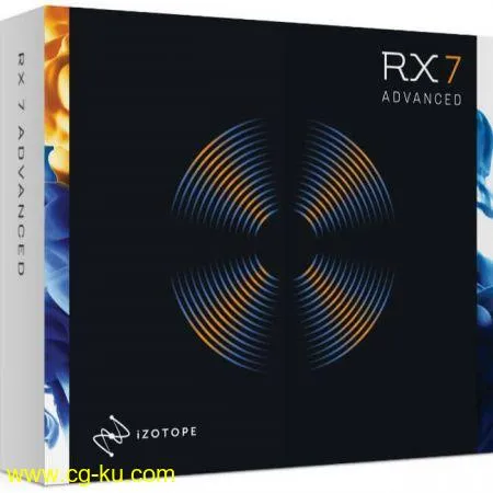 iZotope RX 7 Audio Editor Advanced v7.01-R2R的图片1