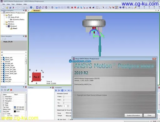 ANSYS Motion 2019 R3 x64的图片1