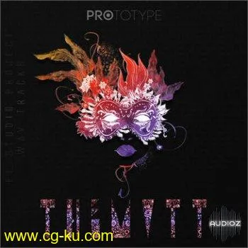 Prototype Samples THEMVTT: FL Studio Project WAV MIDI FLP Serum and Sylenth1 Presets的图片1