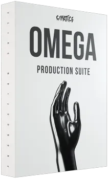 Cymatics Omega Production Suite WAV MiDi Sylenth1 NI Massive and Xfer Serum Presets的图片1