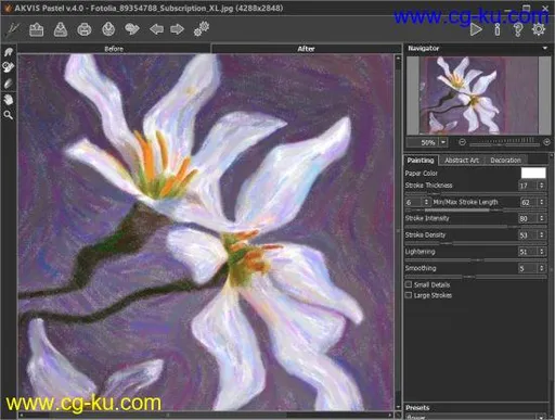 AKVIS Pastel 4.1.475.17427 Multilingual的图片1