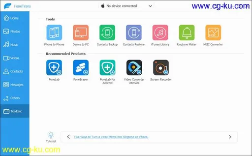 Aiseesoft FoneTrans 9.1.20 Multilingual的图片1