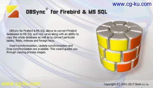 DBSync for Firebird and MSSQL 2.1.5的图片1