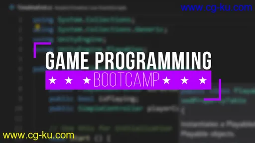 Game C# Programming Bootcamp的图片1