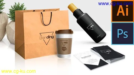 Learn to design Logos, Business cards and Product branding的图片1