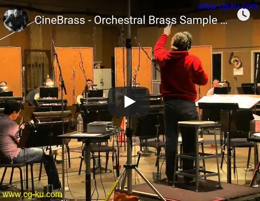 Cinesamples CineBrass CORE 1.7d KONTAKT的图片1