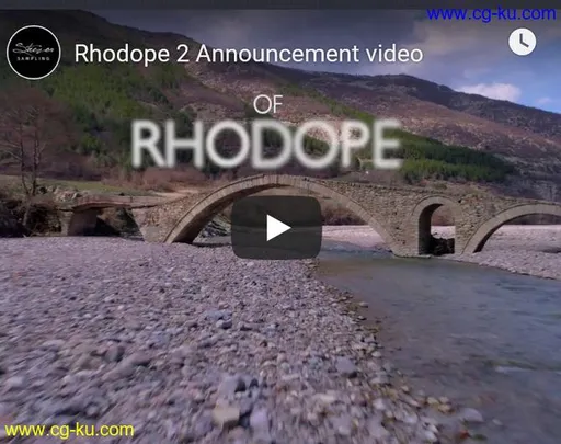 Strezov Sampling RHODOPE 2 Ethnic Bulgarian Choir v2.1 KONTAKT的图片1