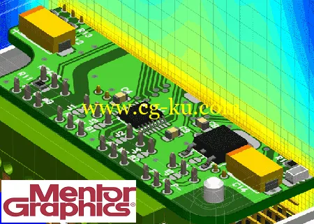 Mentor Graphics FloTHERM XT v1.1 Build 13.1.3 Win64 热仿真的图片1