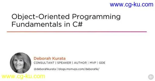 Object-Oriented Programming Fundamentals in C#的图片2