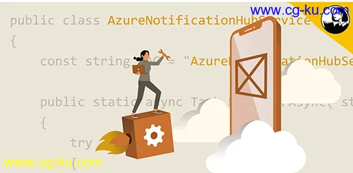 Rapid Application Development with Xamarin and Azure App Service的图片1