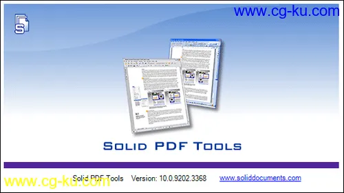 Solid PDF Tools 10.0.9341.3476 Multilingual的图片1