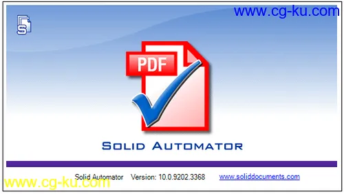 Solid Automator 10.0.9202.3368 Multilingual的图片1