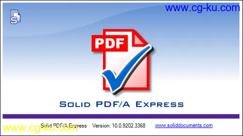 Solid PDF/A Express 10.0.9341.3476 Multilingual的图片1