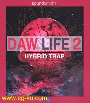 Soundsmiths DAW Life 2 Hybrid Trap WAV的图片1