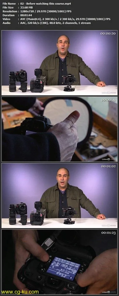 Learning Your Nikon DSLR Camera的图片1