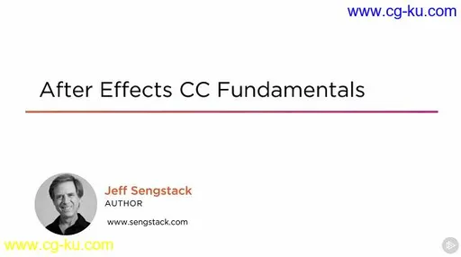 After Effects CC Fundamentals的图片1