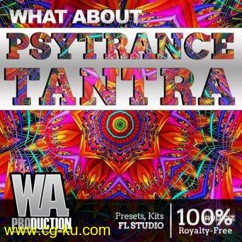 W.A.Production Psytrance Tantra WAV MIDI FXP FLP-SYNTHiC4TE的图片1