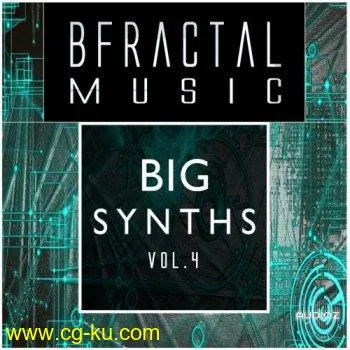 BFractal Music Big Synths vol.4 WAV的图片1