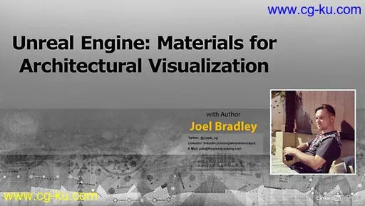 Lynda – Unreal Engine: Materials for Architectural Visualization的图片1