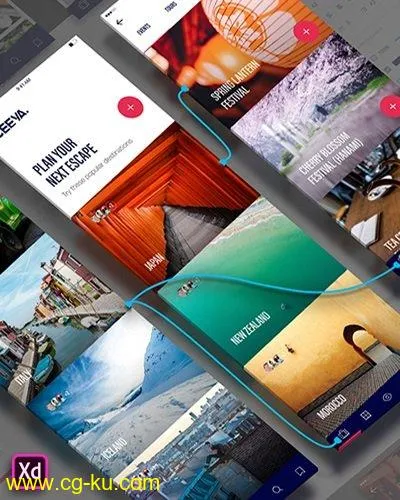 Adobe XD CC v17.0.12 Multilanguage的图片1