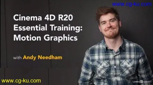 Cinema 4D R20 Essential Training: Motion Graphics的图片2