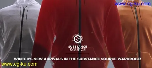 Substance Source – 135 sbsar files的图片1