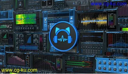 Blue Cat's All Plug-Ins Pack 2019.3的图片1