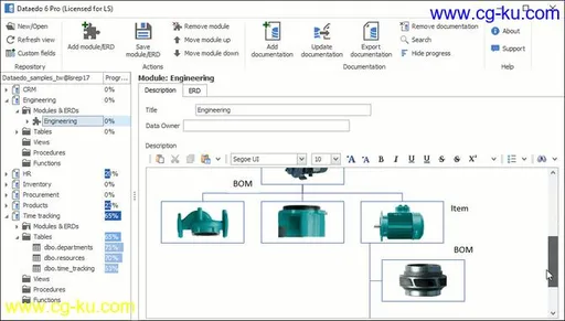 Dataedo 7.3.0的图片1