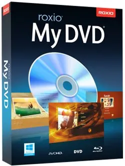 Roxio MyDVD 3.0.0.8 Multilingual的图片1