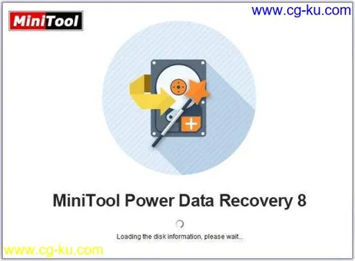 MiniTool Power Data Recovery Business Technician 8.8 Multilingual的图片1