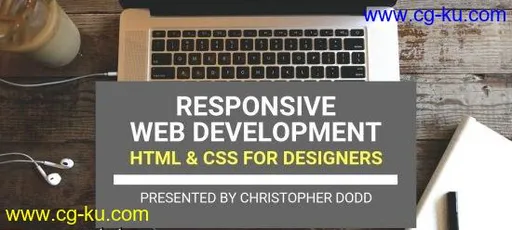 Responsive Web Development HTML & CSS for Web Designers的图片1