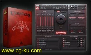 Audio Imperia Cerberus KONTAKT的图片1