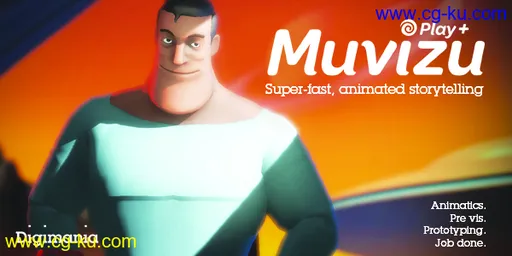 Muvizu Play+ 1.10 Build 2017.04.06.01R Multilingual的图片1