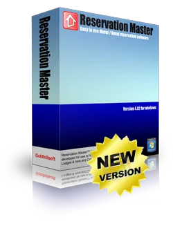 Reservation Master Pro 8.01 Multilingual的图片1