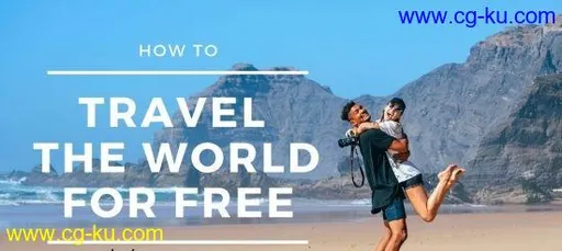 How to Travel The World for FREE as a Photographer的图片2