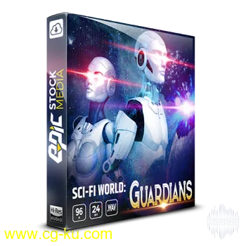 Epic Stock Media Sci-fi World Guardians WAV的图片1