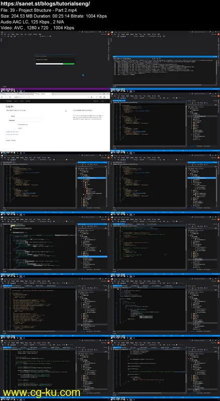 Exploring ASP.NET Core: Fundamentals的图片1