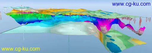 I-GIS GeoScene3D 10.0.13.574的图片1