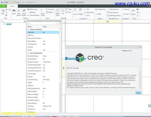 PTC Creo 6.0.5.0 x64 Multilingual的图片3