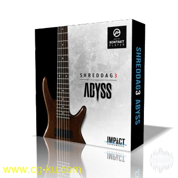 Impact Soundworks Shreddage 3 Abyss KONTAKT的图片1